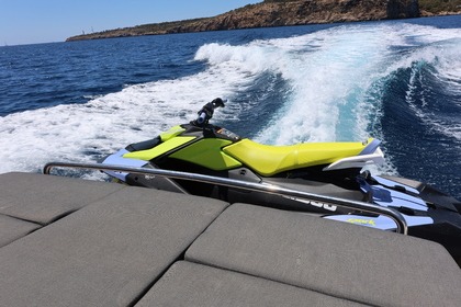 Hire Motorboat Fjord 42 Mallorca