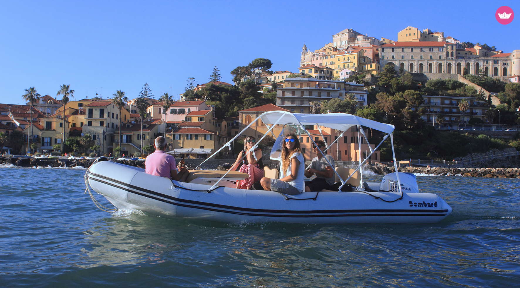 Bateau sans permis Bombard Bombard Sunrider 550 40cv 5