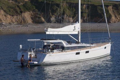 Alquiler Velero Beneteau Sense 51 Ajaccio