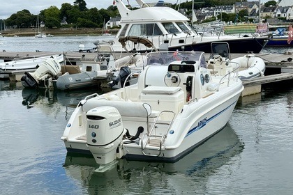 Location Bateau à moteur Arkos 607 wa Combrit