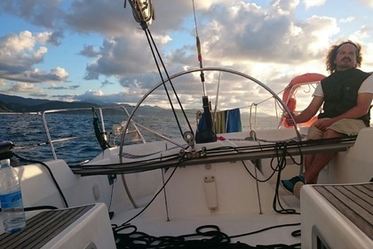 ALQUILER BENETEAU FIRST 40.7