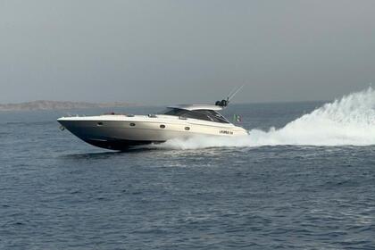 Charter Motorboat Baia Aqua 54 Naples