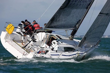 Miete Segelboot JPK 1010 Les Pieux