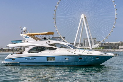 64-ft Majesty Yacht Private Cruise with Drink