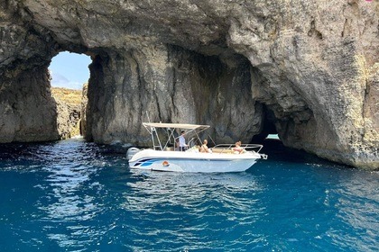 3-7 hours Comino & Gozo Private Boat