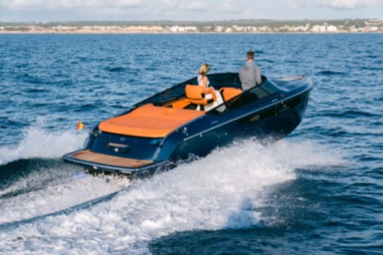 Miete Motorboot Cranchi Classic 26 Palma de Mallorca