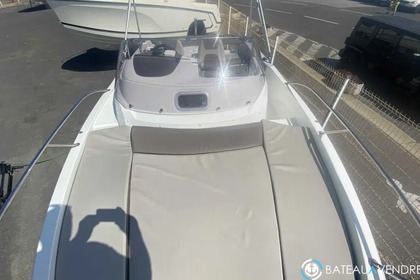 Miete Motorboot Jeanneau Cap Camarat 6.5 WA Saint-Cyprien