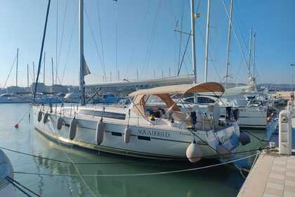 Hire Sailboat D&D Yacht Kufner 54 Porto San Giorgio