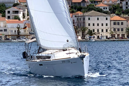 Brand new Sun Odyssey 389 in Rogoznica
