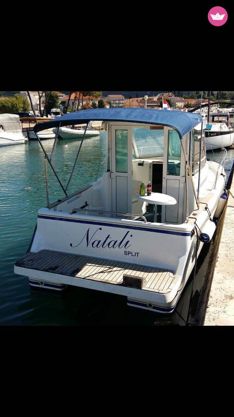 Motorboot 2006 Antares 630  