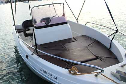 Alquiler Lancha Pacific Craft Open 500 Formentera