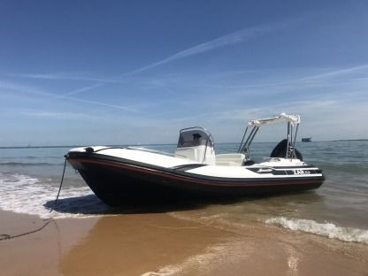 Аренда RIB (надувная моторная лодка) Zar Formenti 53 Ля-Рошель