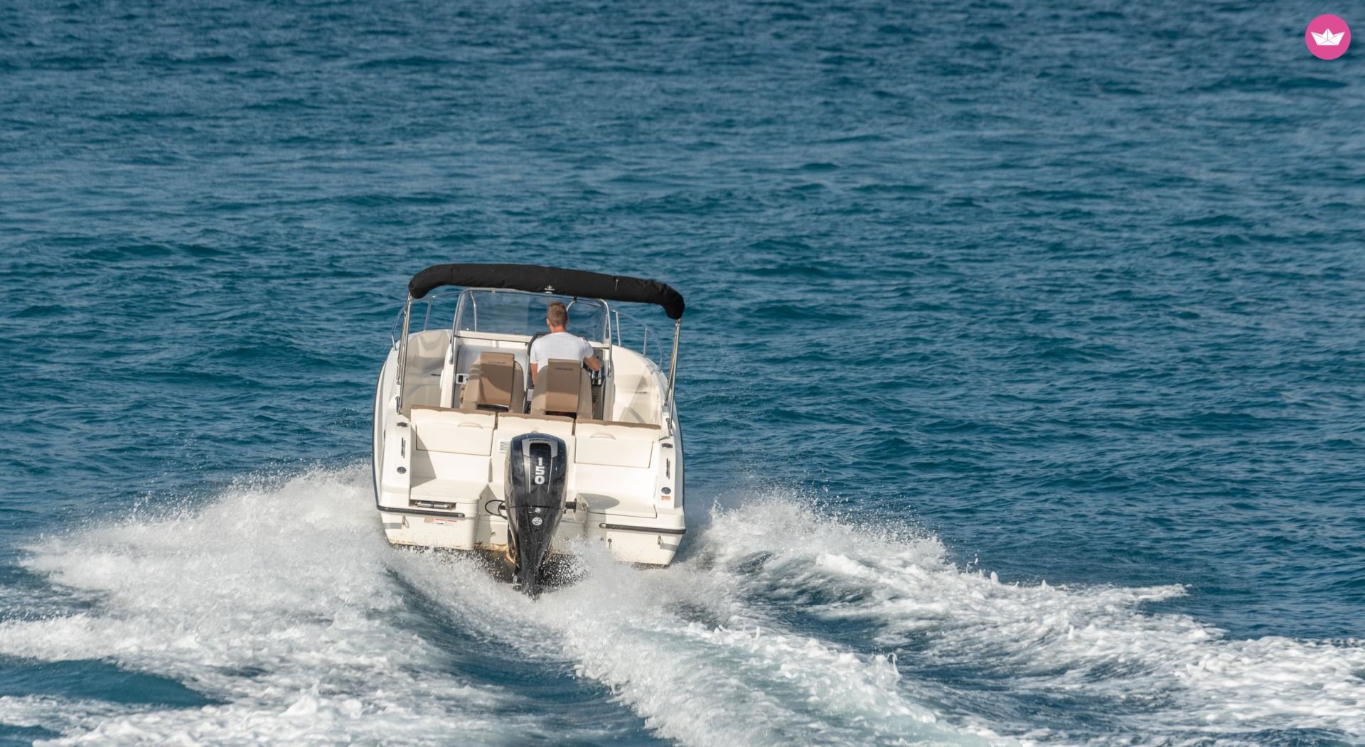 Motorboot Quicksilver 675 Open zu vermieten