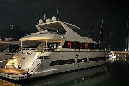 Noleggio Yacht a motore Technomarine Nadara 26 Nettuno