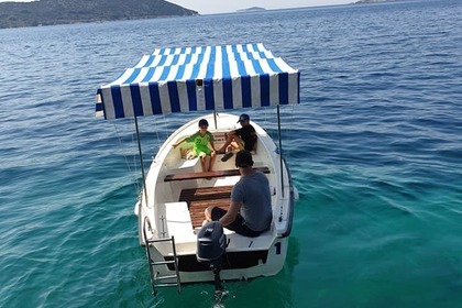 Pasara with 5HP in Dubrovnik area (fuel included!)