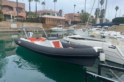 Noleggio Gommone Joker Boat Jocker Furnari