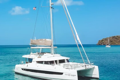 Hire Catamaran  Bali 5.4 Saint Vincent and the Grenadines