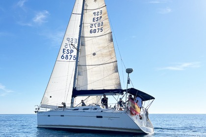 Verhuur Zeilboot Beneteau Beneteau Oceanis 393 Clipper Málaga