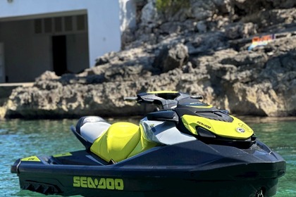 Hire Jet ski Seadoo GTR 230 Cala Bona