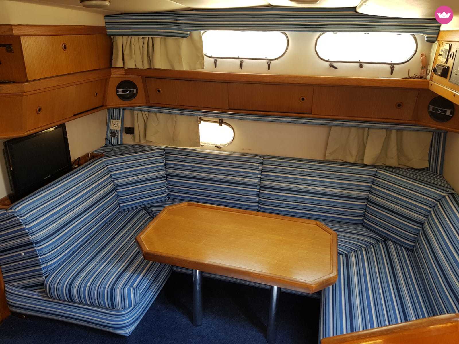 Motorboot Sealine 328 Open zu vermieten