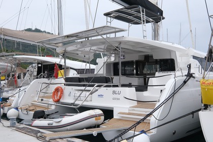 Charter Catamaran Lagoon-Bénéteau Lagoon 46 - 4 + 1 cab. Göcek