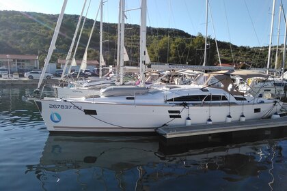Noleggio Barca a vela Elan Marine Elan Impression 45.1 Pola
