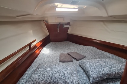 Oceanis 381 fully equipped – ideal for a wonderful cruise in the Balearic Islands