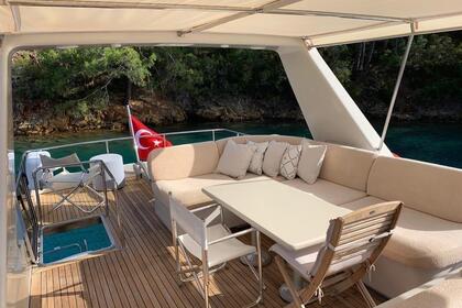 Custom Built Motoryacht