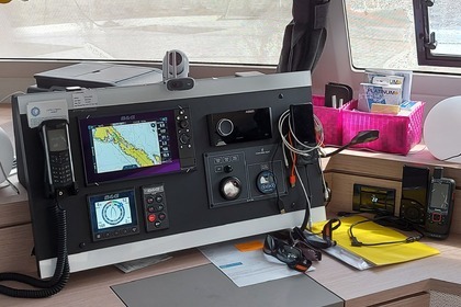 Enjoy sailing on a new Luxury Catamaran