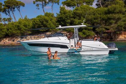 Jeanneau Cap Camarat 10.5m 600hp