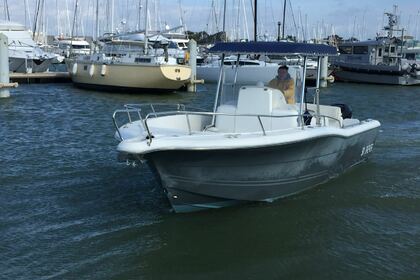 Hire Motorboat KELT White Shark 265 Open Pornichet