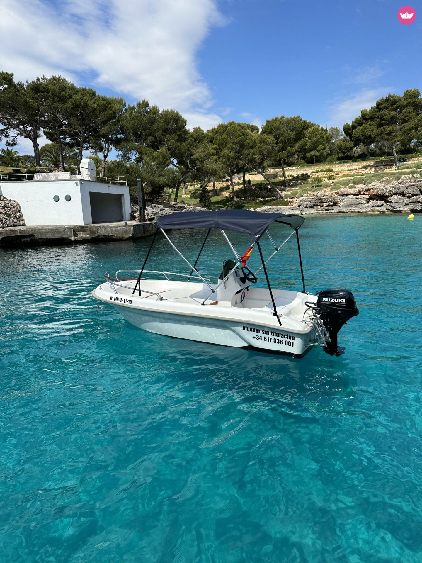 Bateau sans permis Astec 400 15cv