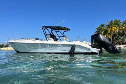 Location Bateau à moteur Fusion Open 32 Baie Mahault
