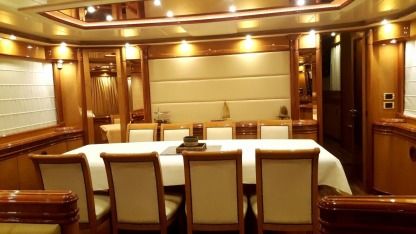 Charter Motorboat Astondoa Astondoa 82 Glx Veracruz