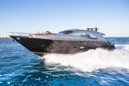 Hyra båt Båt utan licens  Leonard 72 Ibiza