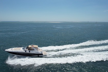 Rental Motorboat Sunseeker Portofino 46 Tróia Peninsula