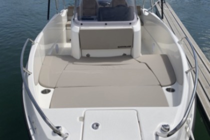 Чартер Моторная яхта Quicksilver Activ 555 open Марсель