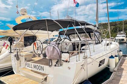 Чартер Парусная яхта Beneteau Oceanis 51.1 Општина Примоштен