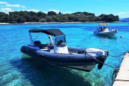 Gommone CAPELLI Tempest 770 250CV