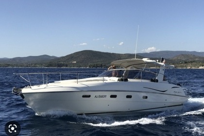 Charter Motorboat Fiart Mare 38 S Genius Port Grimaud