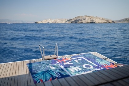 Private cruise in the Grenadines