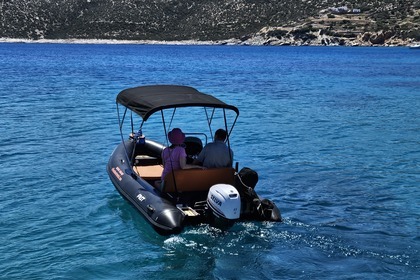 RIB Fost SHADOW 40hp - MILOS