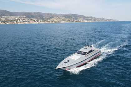 Rental Motorboat Tecnomarine Cobra 63 Limassol