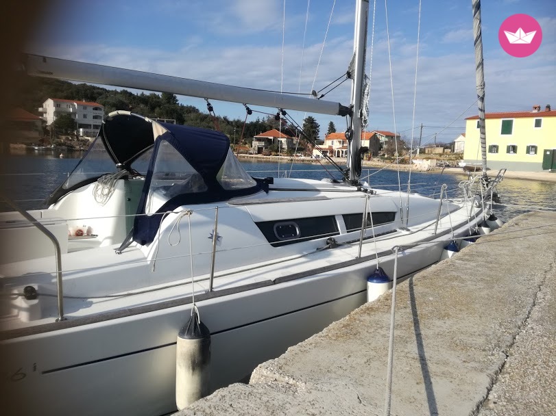 Voilier Jeanneau Sun Odyssey 36i 11m 3