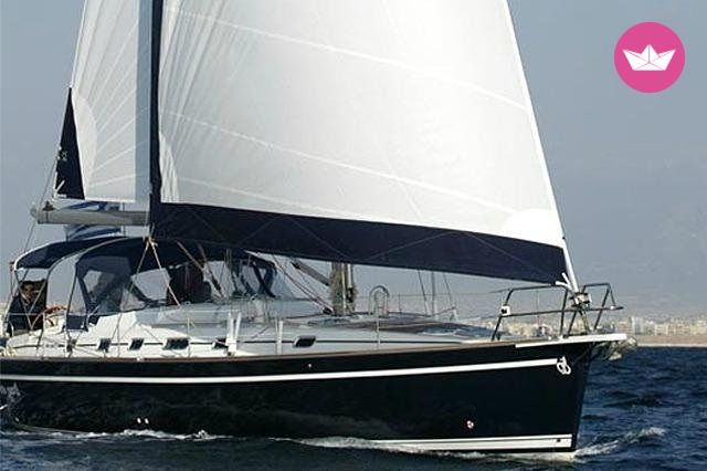Voilier Ocean Star 51 17m 2