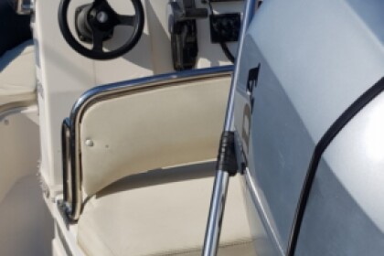Joker Boat Clubman 19 semi-rigide 2015
