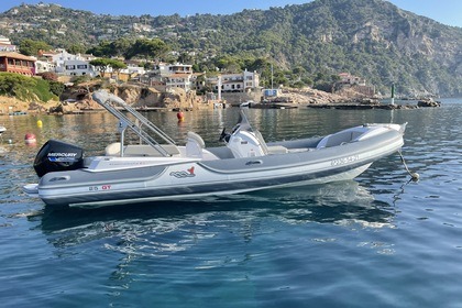 Aluguel Lancha MV MARINE GT-27 Begur
