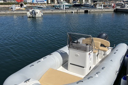 Charter RIB Capelli Tempest 550 Cagliari