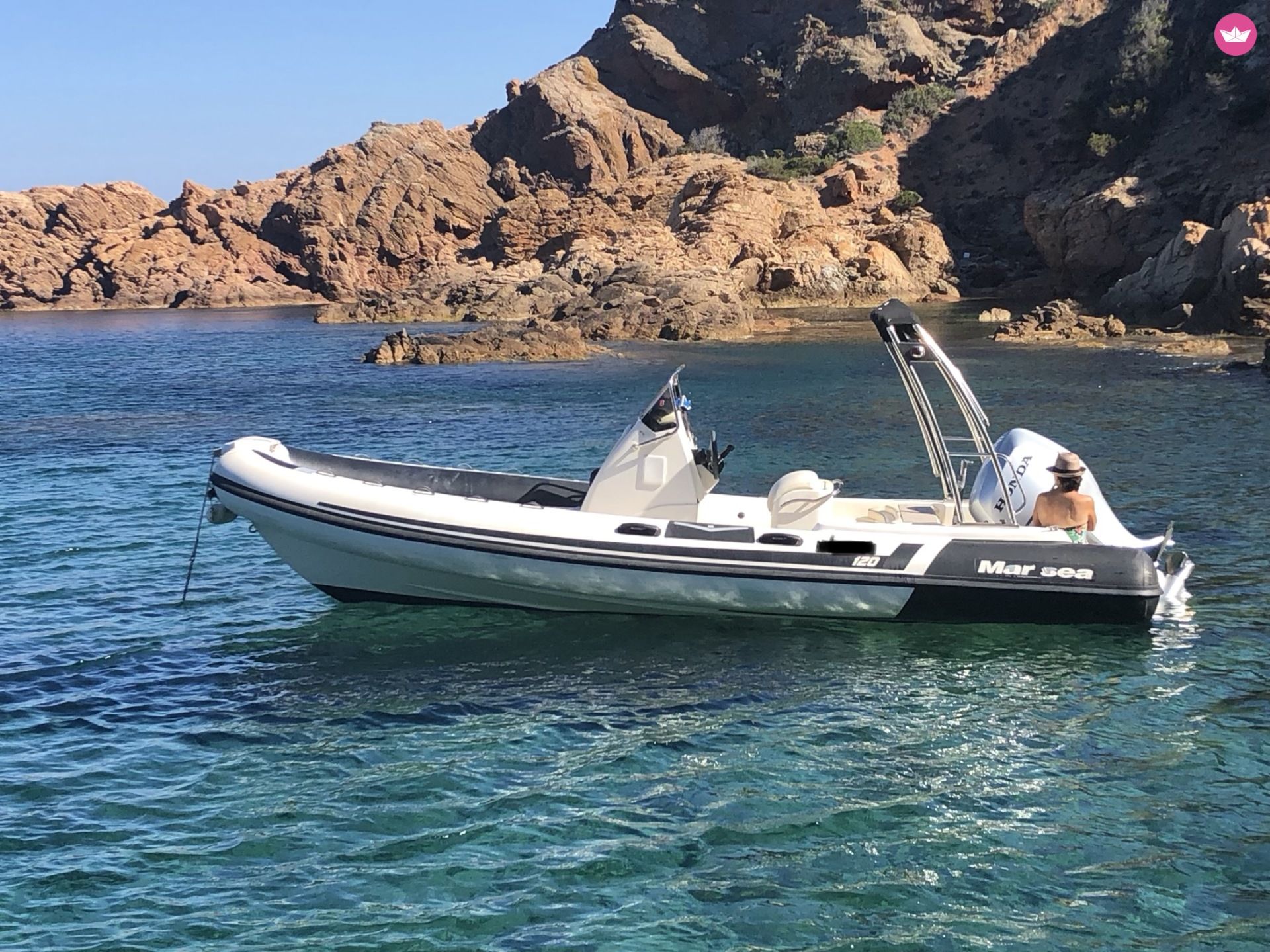 Mar Sea 120 Confort in Bonifacio  