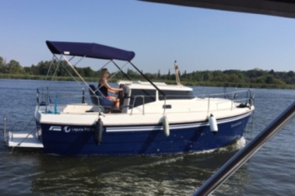 Verhuur Motorboot Sobusiak Yacht Yard Laguna 700 Duitsland